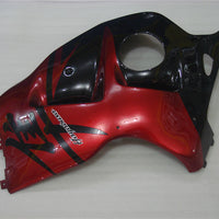 NT Aftermarket Injection ABS Plastic Fairing Fit for GSXR 1300 Hayabusa 1997-2007 Red Black N018