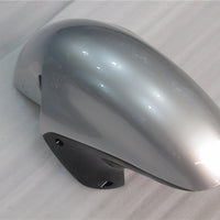 NT Aftermarket Injection ABS Plastic Fairing Fit for GSXR 1300 Hayabusa 1997-2007 Silver Black N039