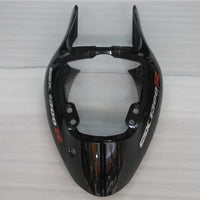 NT Aftermarket Injection ABS Plastic Fairing Fit for GSXR 1300 Hayabusa 1997-2007 Silver Black N039