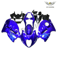 NT Aftermarket Injection ABS Plastic Fairing Fit for GSXR 1300 Hayabusa 1997-2007 Blue N068