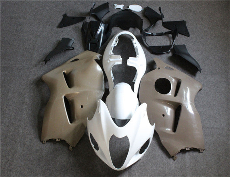 NT Fairing Fit for Suzuki 1999-2007 Hayabusa GSXR 1300 Unpainted | ABS Injection