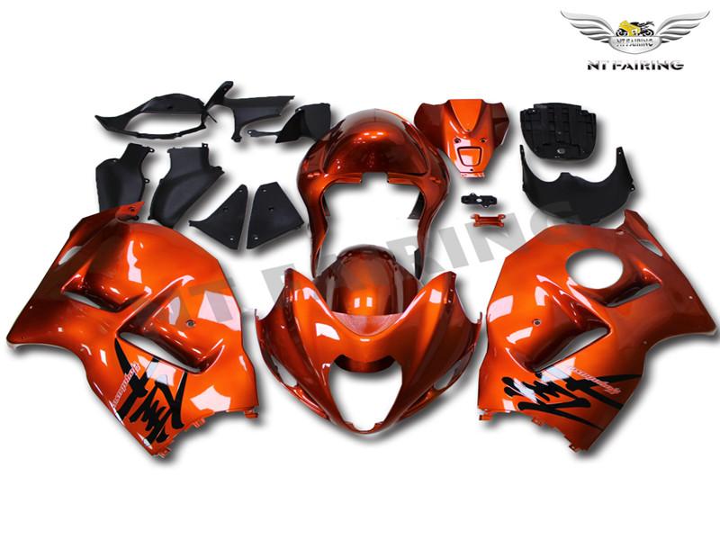 NT FAIRING injection molded motorcycle fairing fit for  GSXR 1300 Hayabusa 1997-2007
