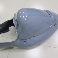 Injection Mold ABS Plastic Tail Fairing Fit for Hayabusa 1997-2007 Nardo Gray