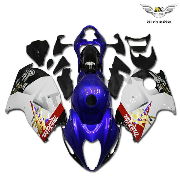 NT FAIRING injection molded motorcycle fairing fit for  GSXR 1300 Hayabusa 1997-2007