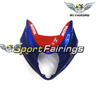 NT Aftermarket Injection ABS Plastic Fairing Fit for GSXR 1300 Hayabusa 1997-2007 Blue White Red N082