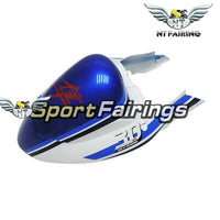 NT Aftermarket Injection ABS Plastic Fairing Fit for GSXR 1300 Hayabusa 1997-2007 Blue White Red N082
