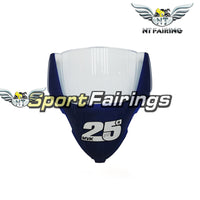 NT Aftermarket Injection ABS Plastic Fairing Fit for GSXR 1300 Hayabusa 1997-2007 Blue White Red N082