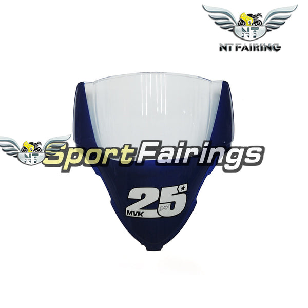 NT Aftermarket Injection ABS Plastic Fairing Fit for GSXR 1300 Hayabusa 1997-2007 Blue White Red N082