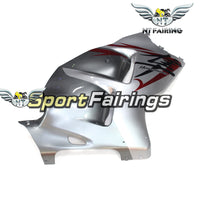 NT Aftermarket Injection ABS Plastic Fairing Fit for GSXR 1300 Hayabusa 1997-2007 Silver Red N083
