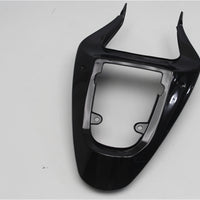 NT Aftermarket Injection ABS Plastic Fairing Fit for GSXR 600/750 2001-2003 Black White Flame N078