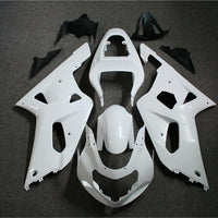 NT Unpainted Aftermarket Injection ABS Plastic Fairing Fit for GSXR 600/750 2001-2003