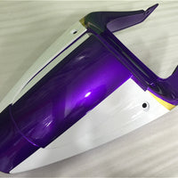 NT Aftermarket Injection ABS Plastic Fairing Fit for GSXR 600/750 2001-2003 Yellow N009