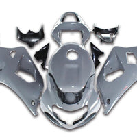 US STOCK NT Aftermarket Injection ABS Plastic Fairing Fit for GSXR 600/750 2001-2003 Nardo Gray Available in CA
