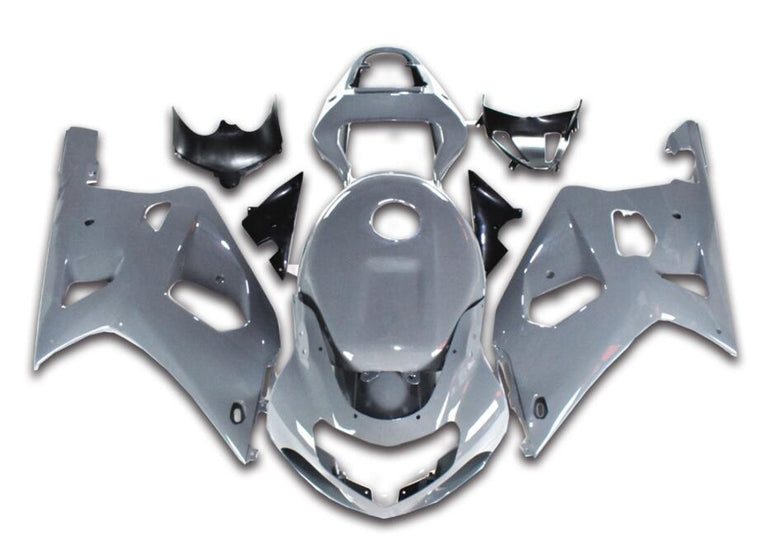 NT Fairing Fit for Suzuki 2001-2003 GSXR600/750- Nardo Gray | ABS Injection