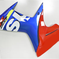 Left Side Fairing Fit for GSXR 600/750 2011-2023 Blue Red (Totally 2 pieces)