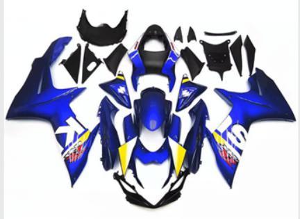 NT FAIRING injection molded motorcycle fairing fit for  GSXR 600/750 2011-2016