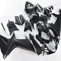 NT Aftermarket Injection ABS Plastic Fairing Fit for GSXR 600/750 2011-2024 Matte Black N061