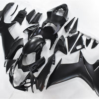 NT Aftermarket Injection ABS Plastic Fairing Fit for GSXR 600/750 2011-2024 Matte Black N061