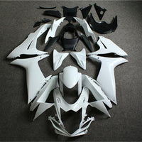 NT Unpainted Aftermarket Injection ABS Plastic Fairing Fit for GSXR 600/750 2011-2024