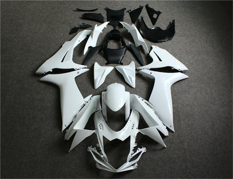 NT Fairing Fit for Suzuki 2011-2027 GSXR600/750 Unpainted | ABS Injection