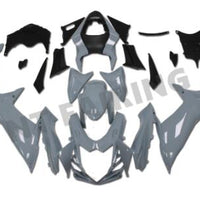 US STOCK NT Aftermarket Injection ABS Plastic Fairing Fit for GSXR 600/750 2011-2024 Nardo Gray Available in CA