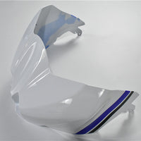 NT Aftermarket Injection ABS Plastic Fairing Fit for GSXR 1000 2017-2025 White Blue N002