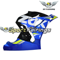 NT Aftermarket Injection ABS Plastic Fairing Fit for GSXR 1000 2017-2025 Blue White N0007
