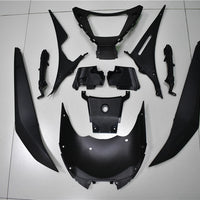NT Aftermarket Injection ABS Plastic Fairing Fit for GSXR 1000 2017-2025 White Blue N002