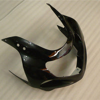 NT Aftermarket Injection ABS Plastic Fairing Fit for GSXR 1000 2000-2002 Glossy Black N005