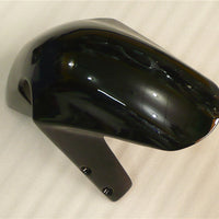 NT Aftermarket Injection ABS Plastic Fairing Fit for GSXR 1000 2000-2002 Glossy Black N005