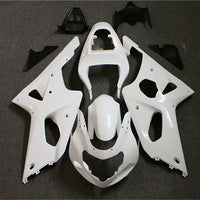NT Unpainted Aftermarket Injection ABS Plastic Fairing Fit for GSXR 1000 2000-2002