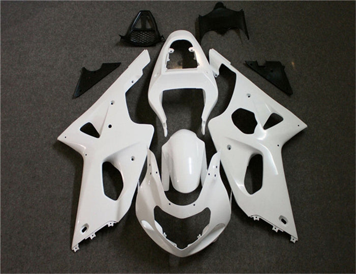 NT Unpainted Aftermarket Injection ABS Plastic Fairing Fit for GSXR 1000 2000-2002
