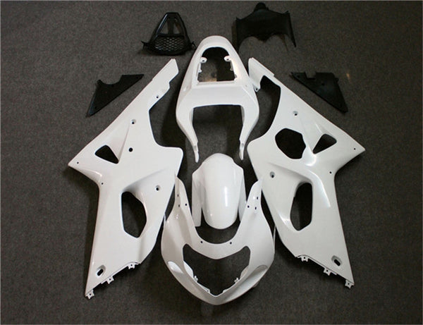 NT Unpainted Aftermarket Injection ABS Plastic Fairing Fit for GSXR 1000 2000-2002