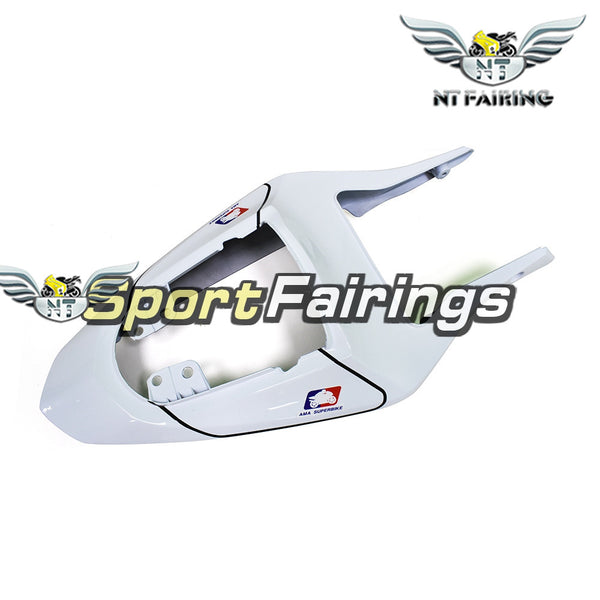 NT Aftermarket Injection ABS Plastic Fairing Fit for GSXR 1000 2003-2004 Blue White Black N012