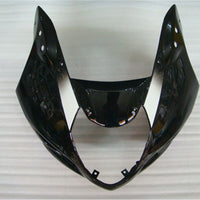 NT Aftermarket Injection ABS Plastic Fairing Fit for GSXR 1000 2003-2004 Black Blue N018
