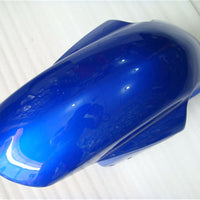 NT Aftermarket Injection ABS Plastic Fairing Fit for GSXR 1000 2003-2004 Black Blue N018