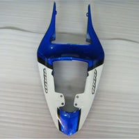 NT Aftermarket Injection ABS Plastic Fairing Fit for GSXR 1000 2003-2004 Black Blue N018