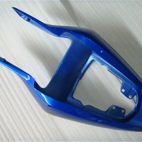 NT Aftermarket Injection ABS Plastic Fairing Fit for GSXR 1000 2003-2004 Black Blue N018