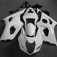 NT Unpainted Aftermarket Injection ABS Plastic Fairing Fit for GSXR 1000 2003-2004