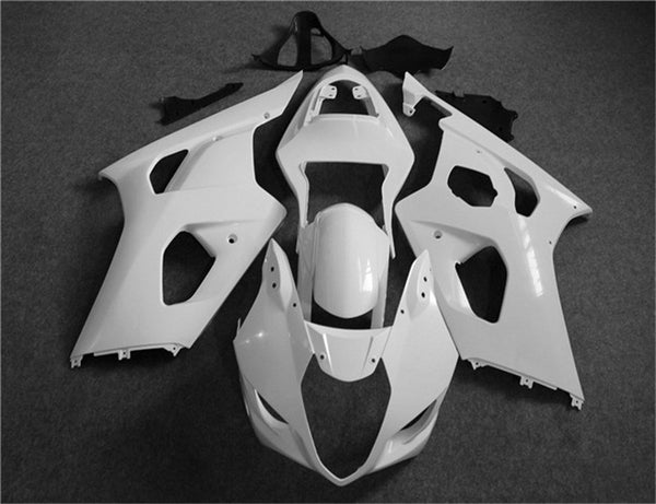 NT Unpainted Aftermarket Injection ABS Plastic Fairing Fit for GSXR 1000 2003-2004