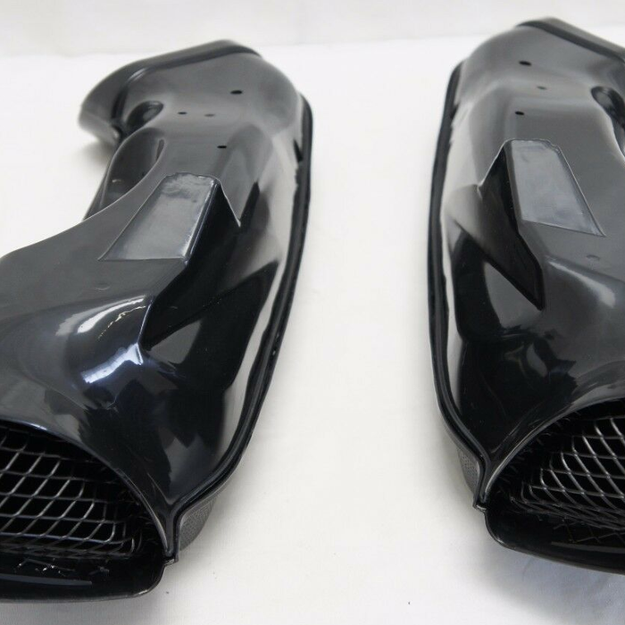 Plastic Air Intake Tubes fit for GSXR 1000 2003-2004