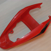 NT Aftermarket Injection ABS Plastic Fairing Fit for GSXR 600/750 2004-2005 Red Black N003