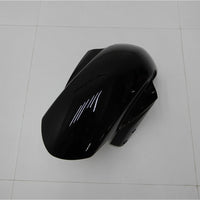 US STOCK NT Aftermarket Injection ABS Plastic Fairing Fit for GSXR 600/750 2004-2005 Red Black N008 Available in CA