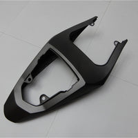 NT Aftermarket Injection ABS Plastic Fairing Fit for GSXR 600/750 2004-2005 Black Gray N015