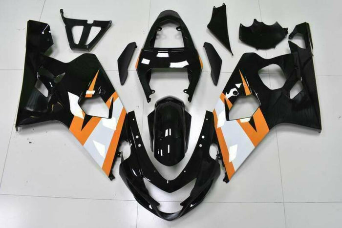NT FAIRING injection molded motorcycle fairing fit for  GSXR 600/750 2004-2005
