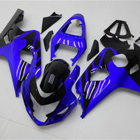 NT FAIRING injection molded motorcycle fairing fit for  GSXR 600/750 2004-2005