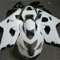 NT Unpainted Aftermarket Injection ABS Plastic Fairing Fit for GSXR 600/750 2004-2005