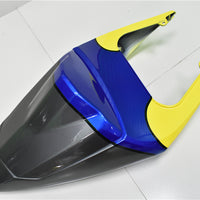 NT Aftermarket Injection ABS Plastic Fairing Fit for GSXR 600/750 2004-2005 Blue Shark N081