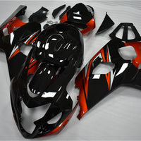 NT FAIRING injection molded motorcycle fairing fit for  GSXR 600/750 2004-2005