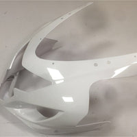 NT Aftermarket Injection ABS Plastic Fairing Fit for GSXR 600/750 2004-2005 Glossy White N014
